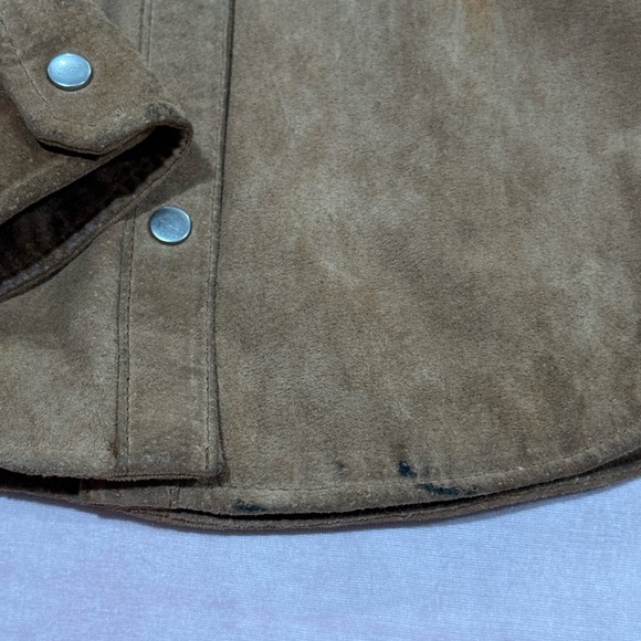 Forever 21 Light Brown Utility Jacket - Picture 8 of 8